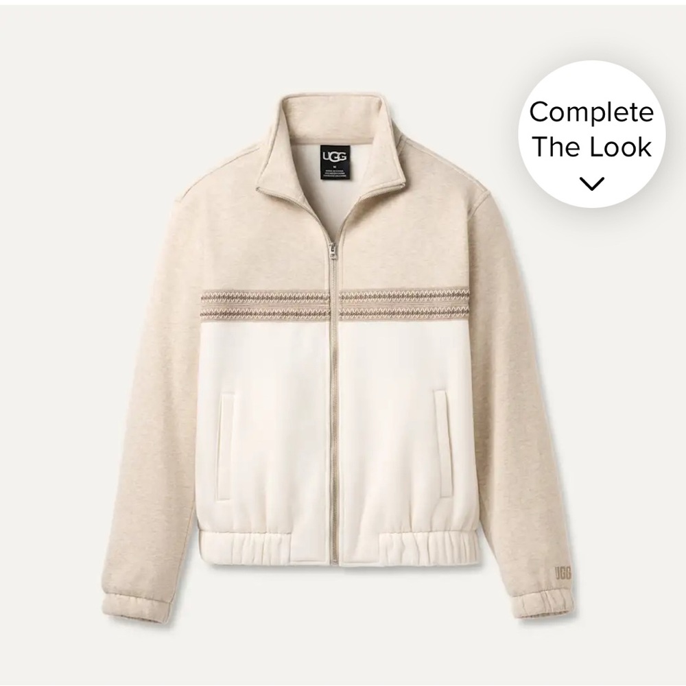 UGG Tasman Track Jacket